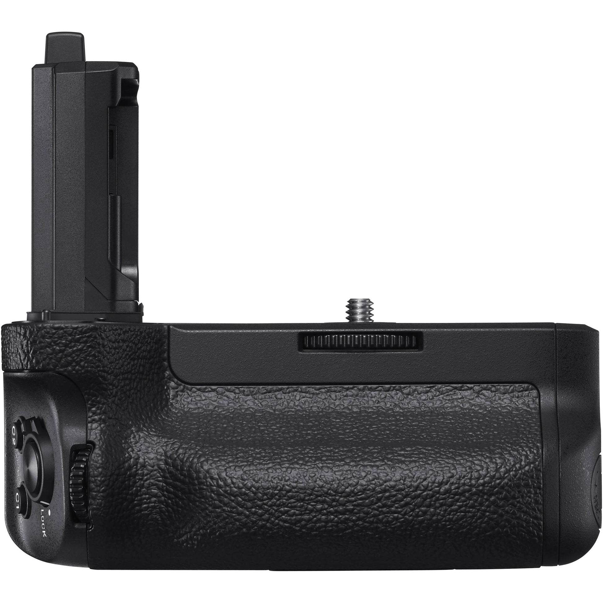 External synced image