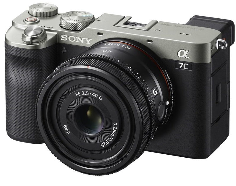 External synced image