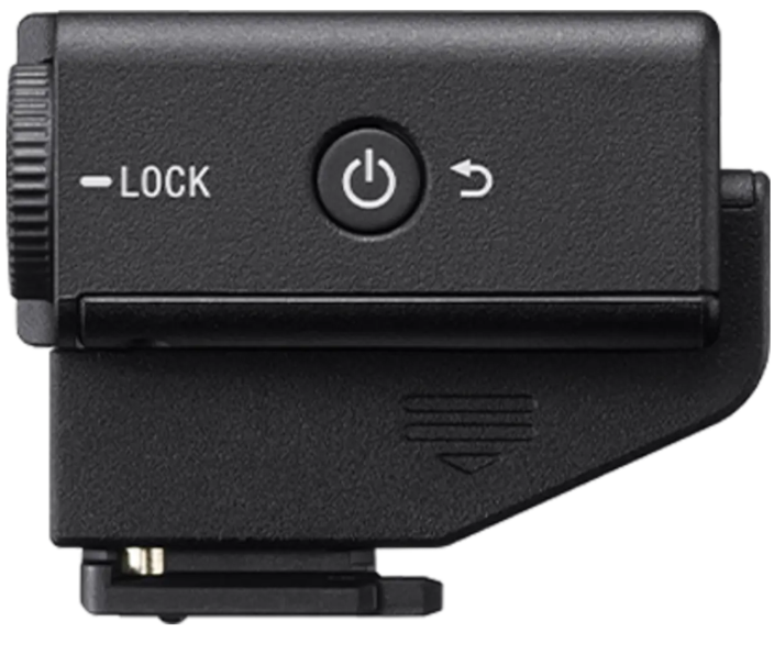 External synced image