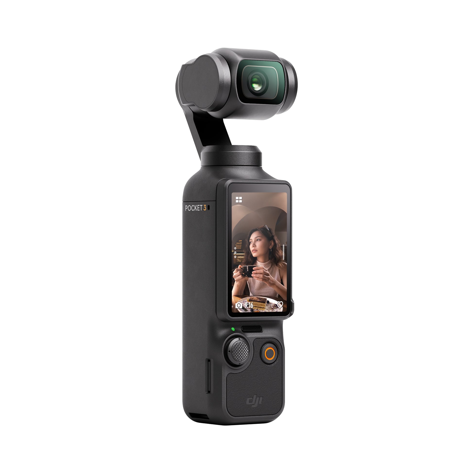 External synced image