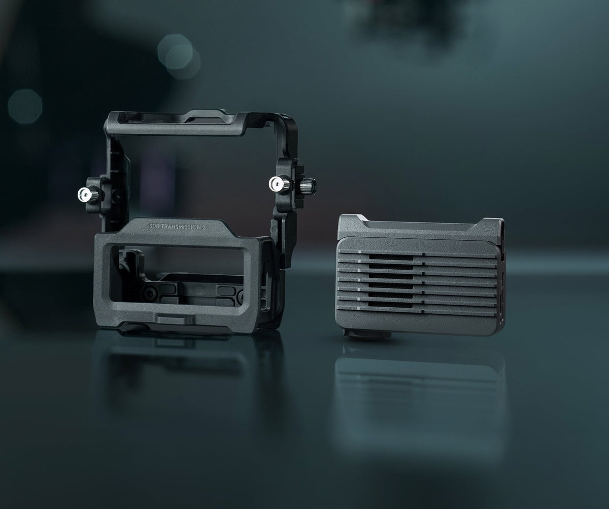 External synced image