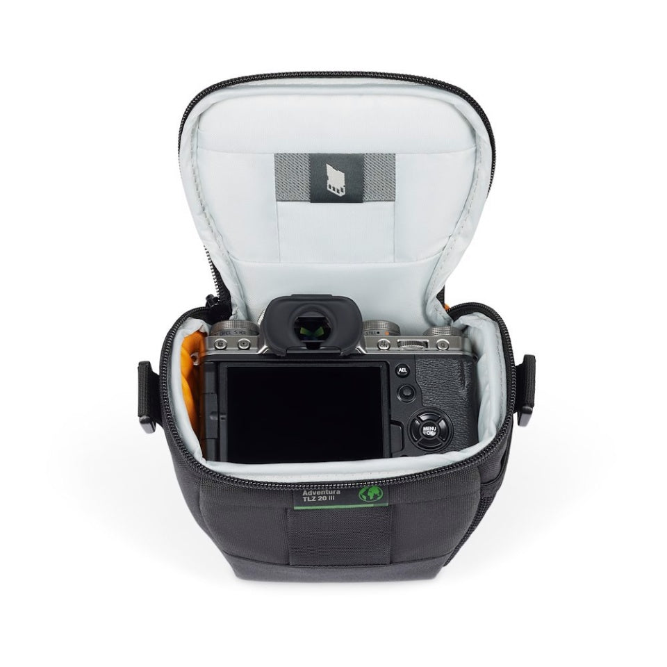 External synced image