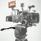 O'Connor Tripod Pan Telescopic Handle with Push-Button
