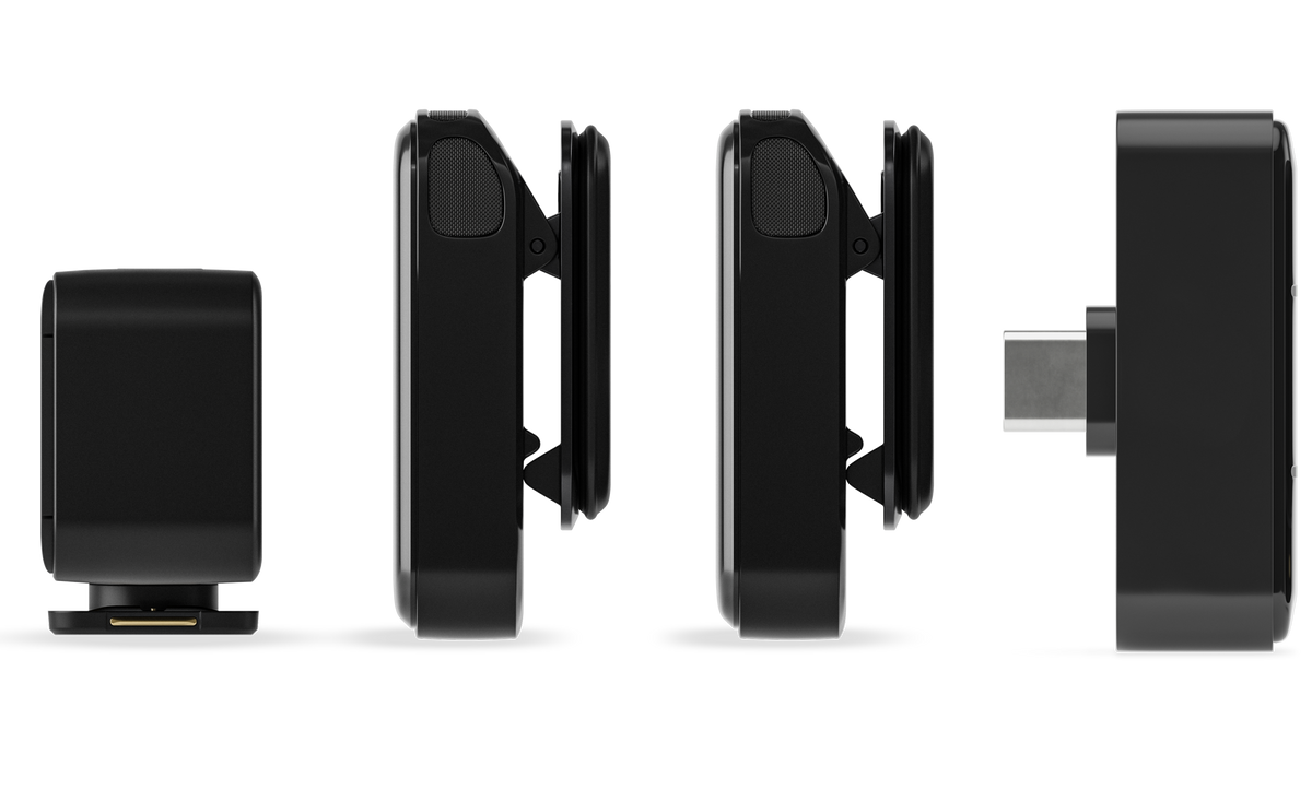 External synced image