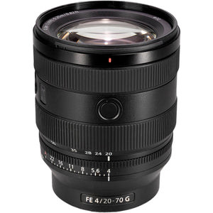 FE 20-70mm F4 G