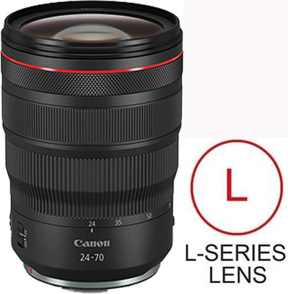 RF 24-70mm F2.8L IS USM