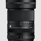 External synced image