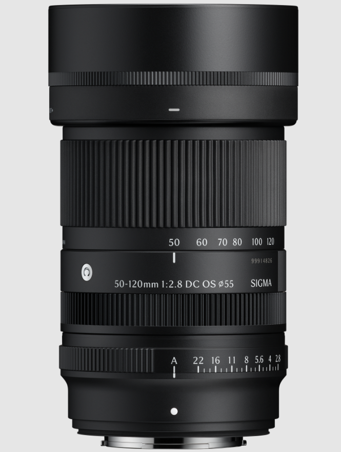 External synced image