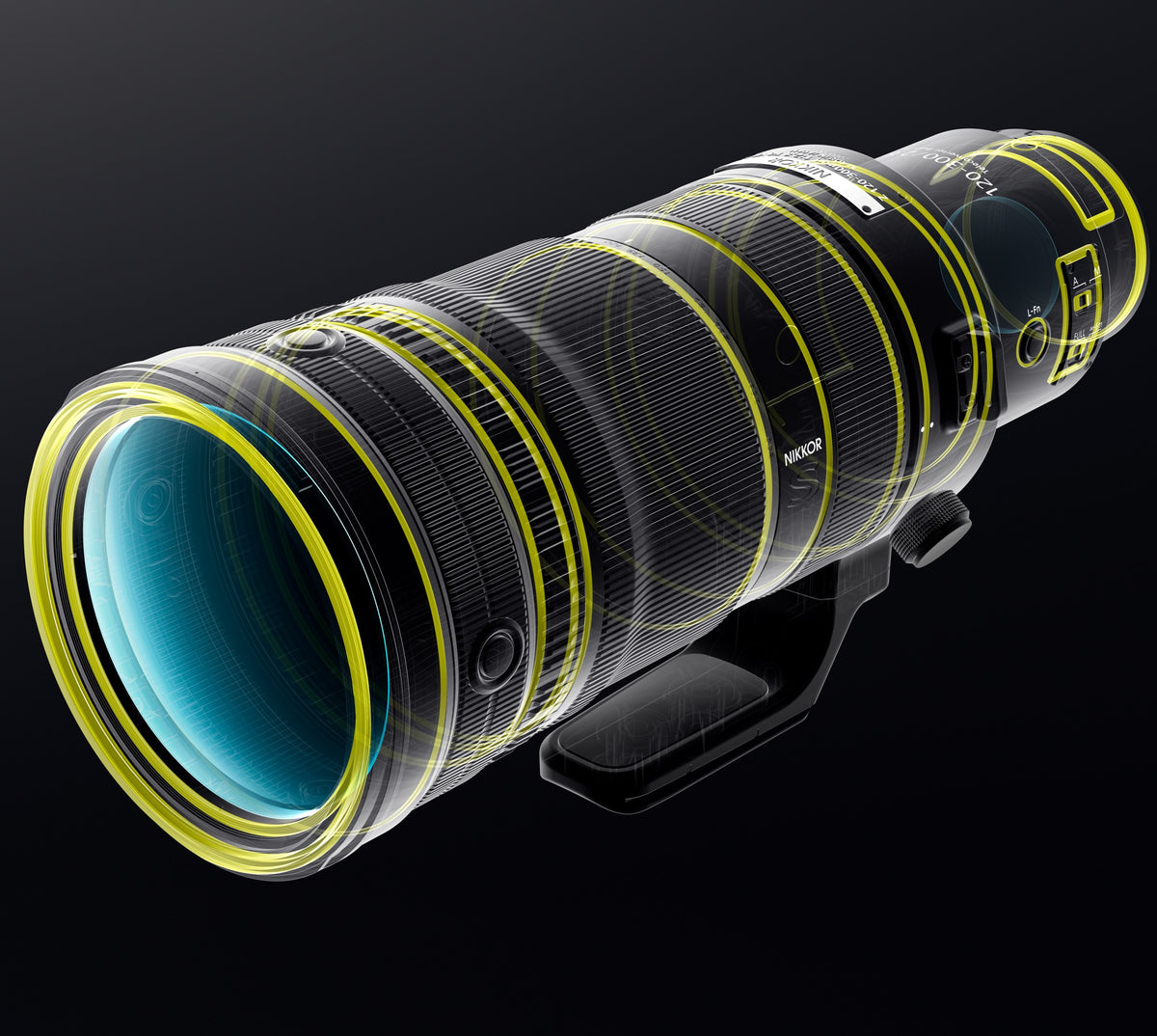 External synced image
