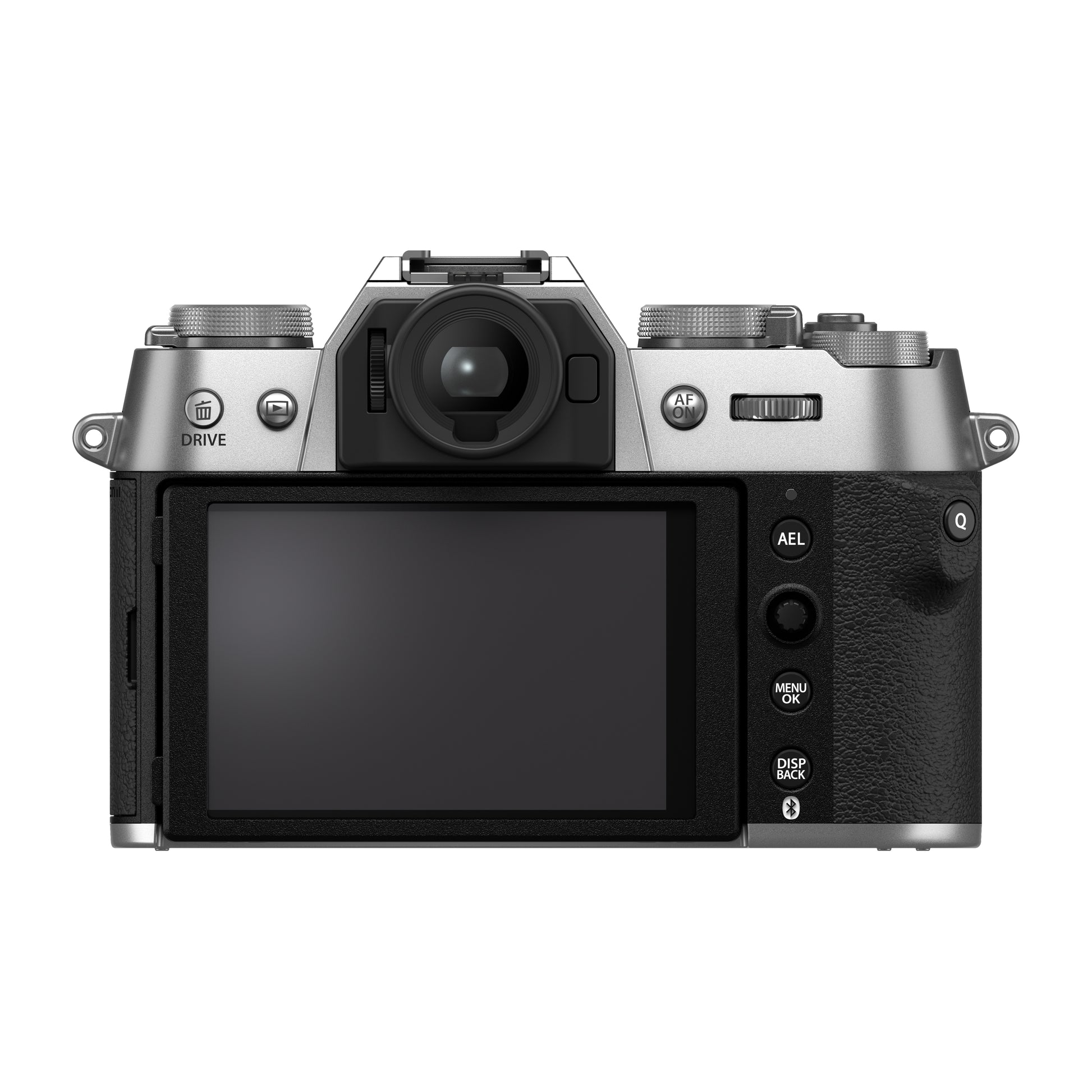 External synced image
