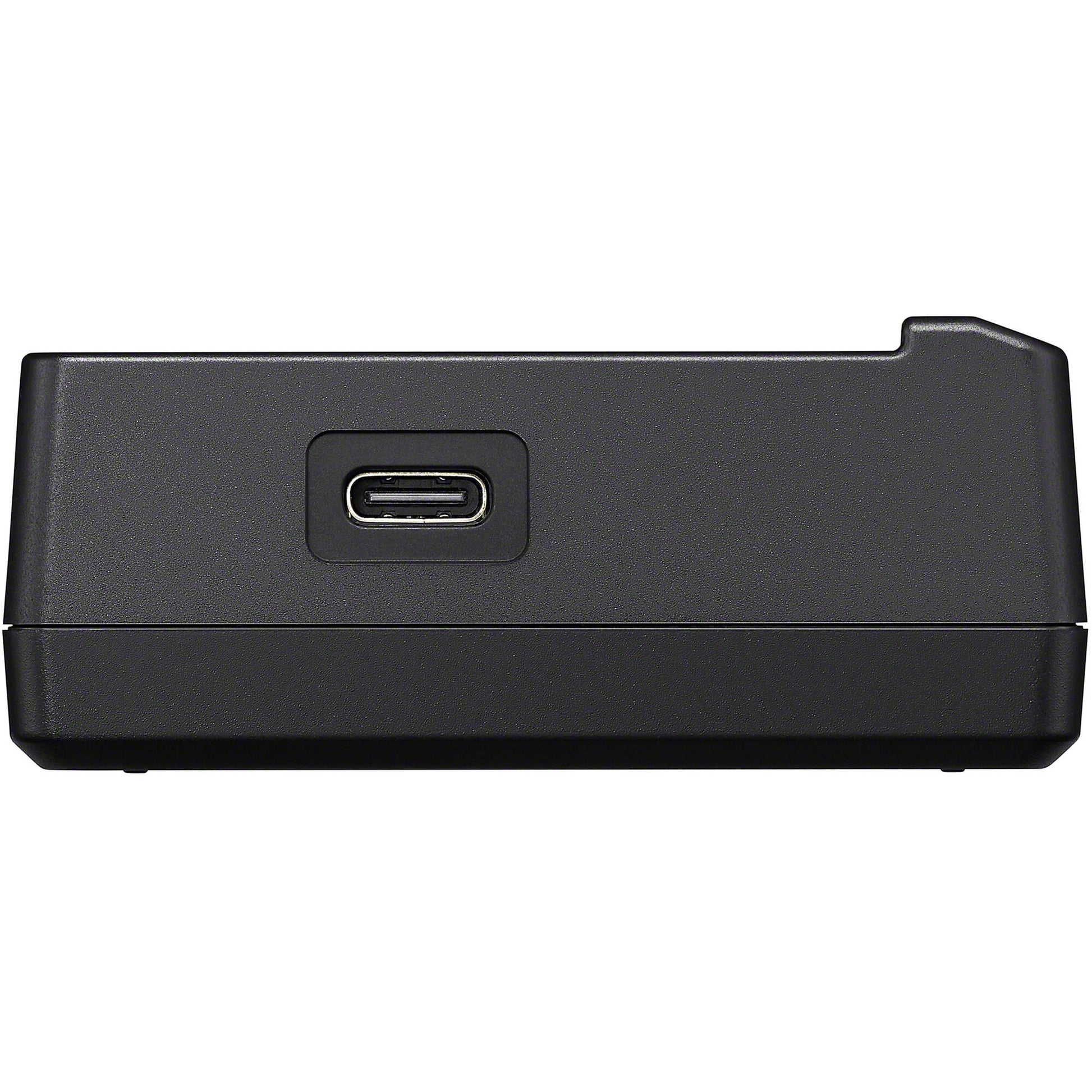 External synced image