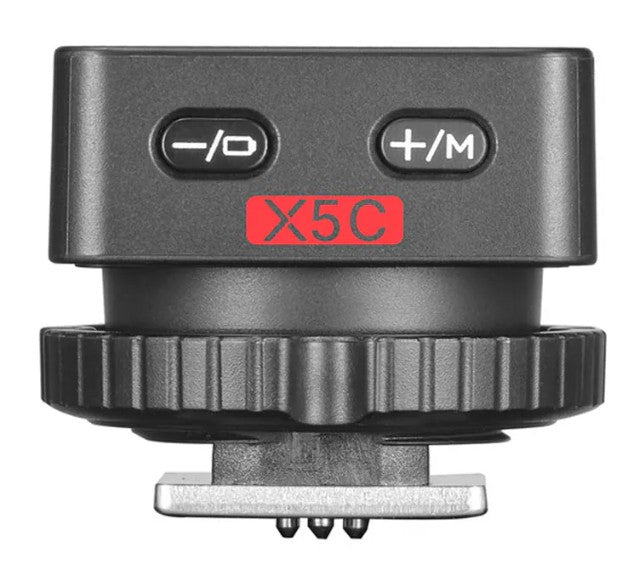 External synced image