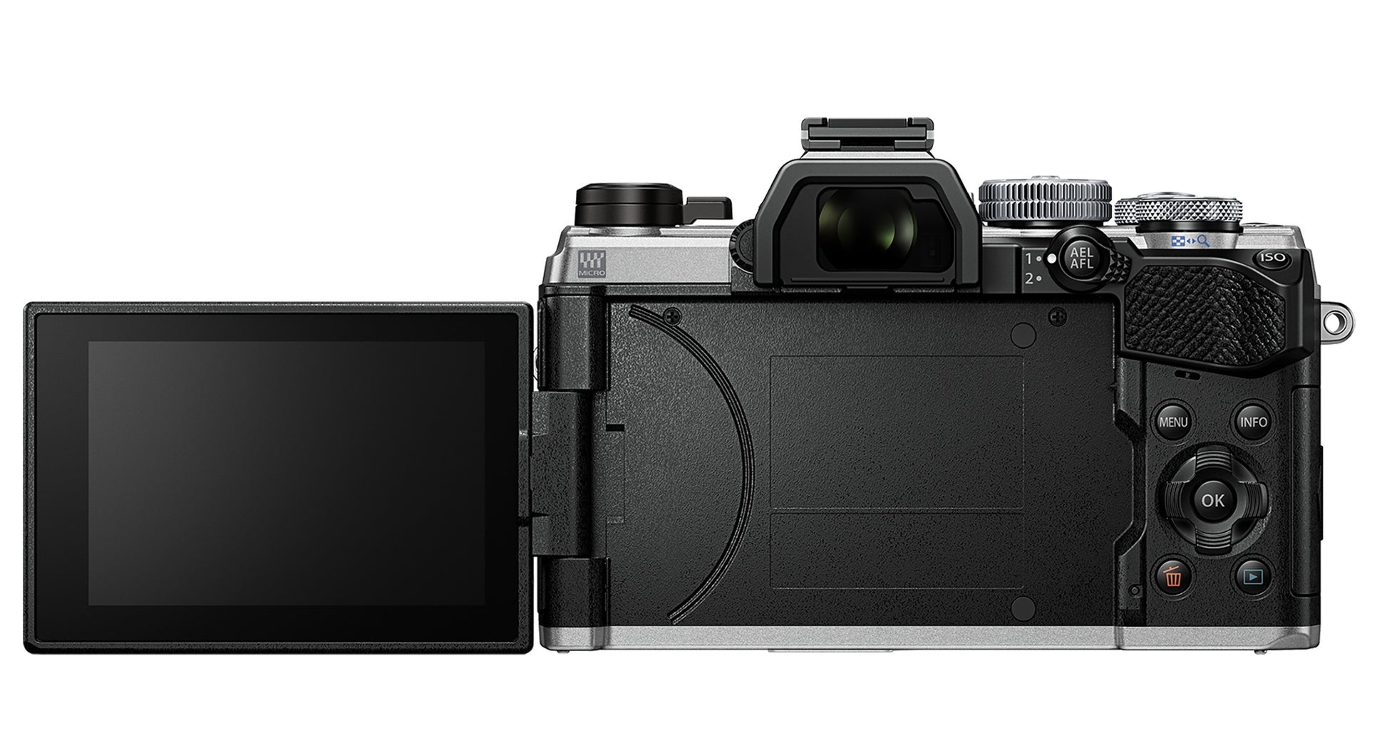 External synced image