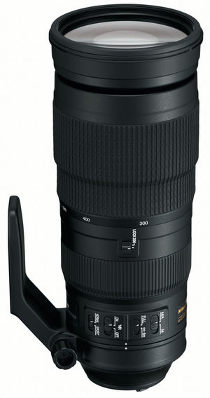 Objectif AF-S NIKKOR 200-500 mm f/5,6E ED VR
