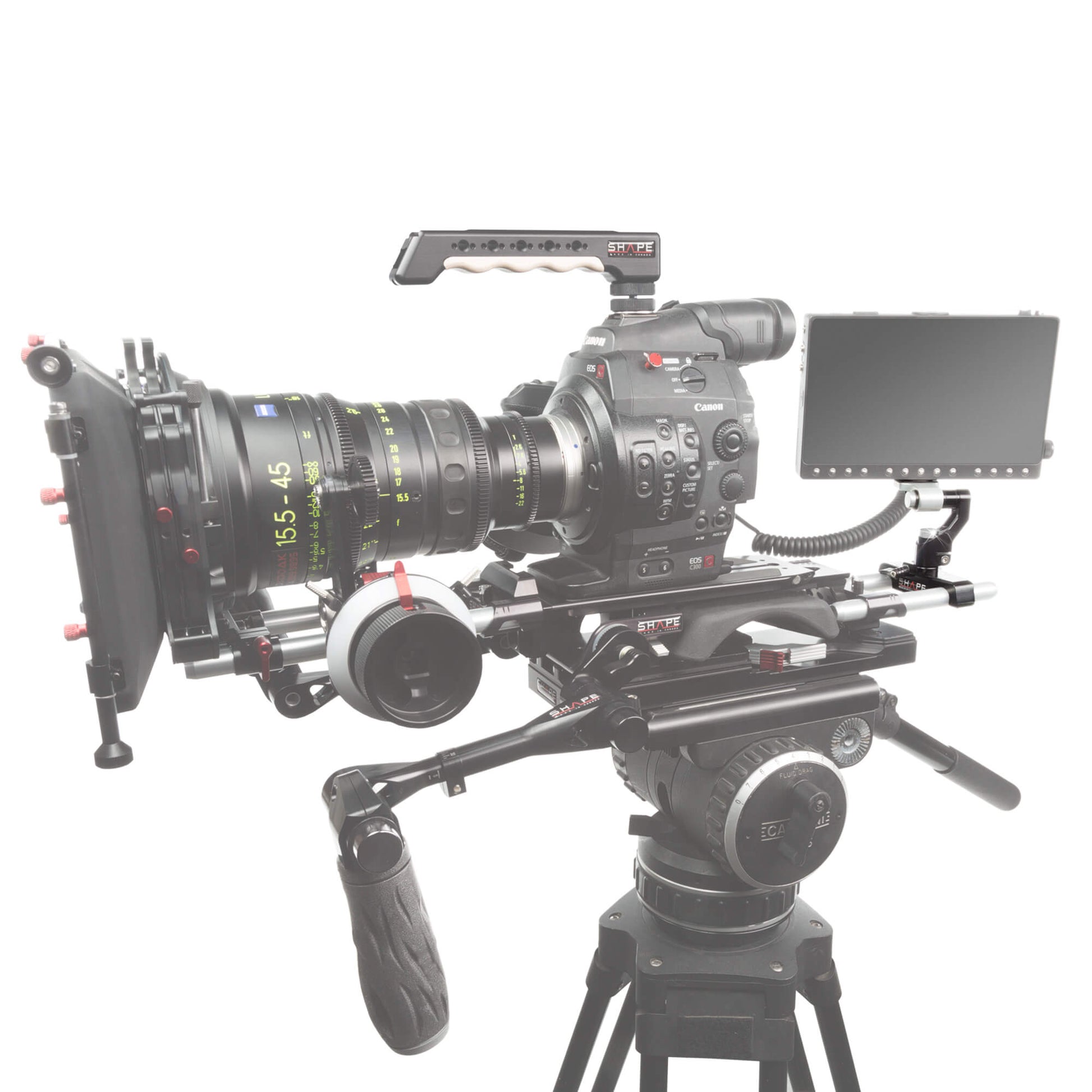 External synced image