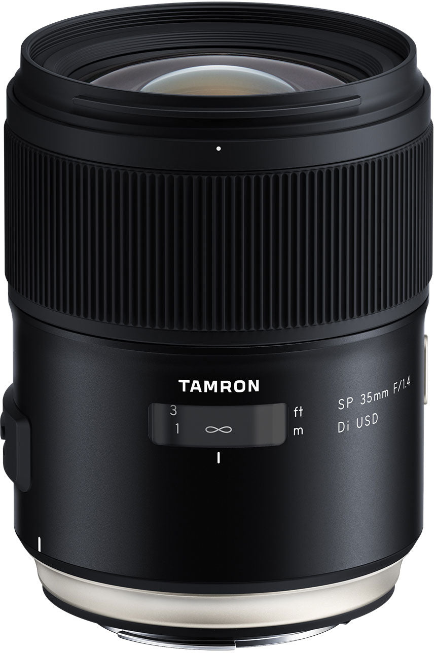 SP 35mm F1.4 Di USD Model F045 - Canon