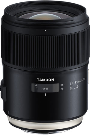 SP 35mm F1.4 Di USD Model F045 - Canon