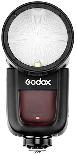 External synced image