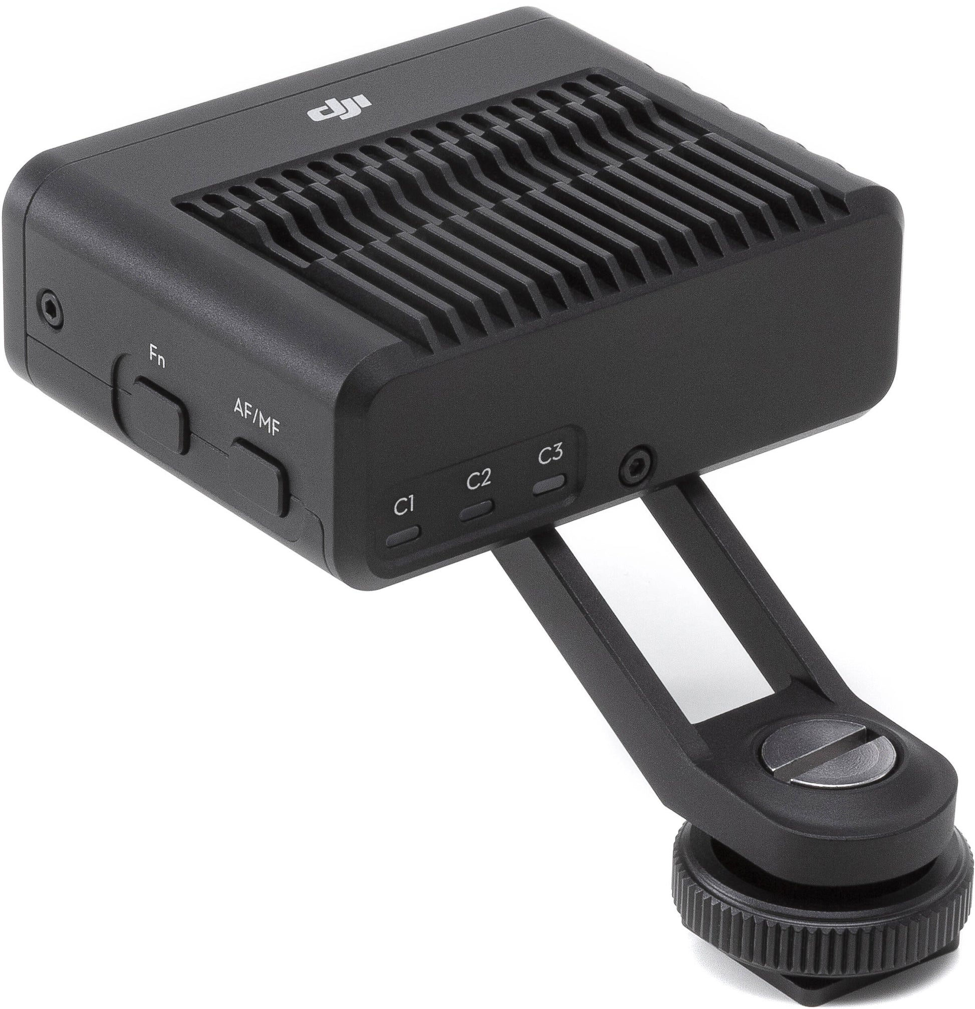 External synced image