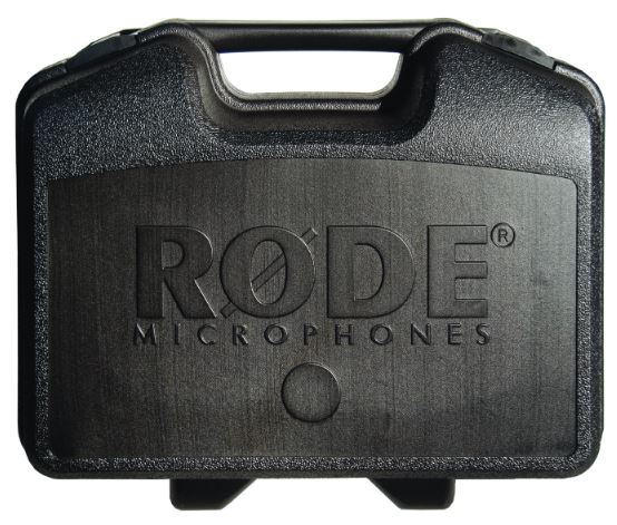 Étui robuste pour microphone RC1