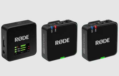 Wireless Go III