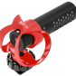 Microphone ultra-compact pour caméra VideoMicro II