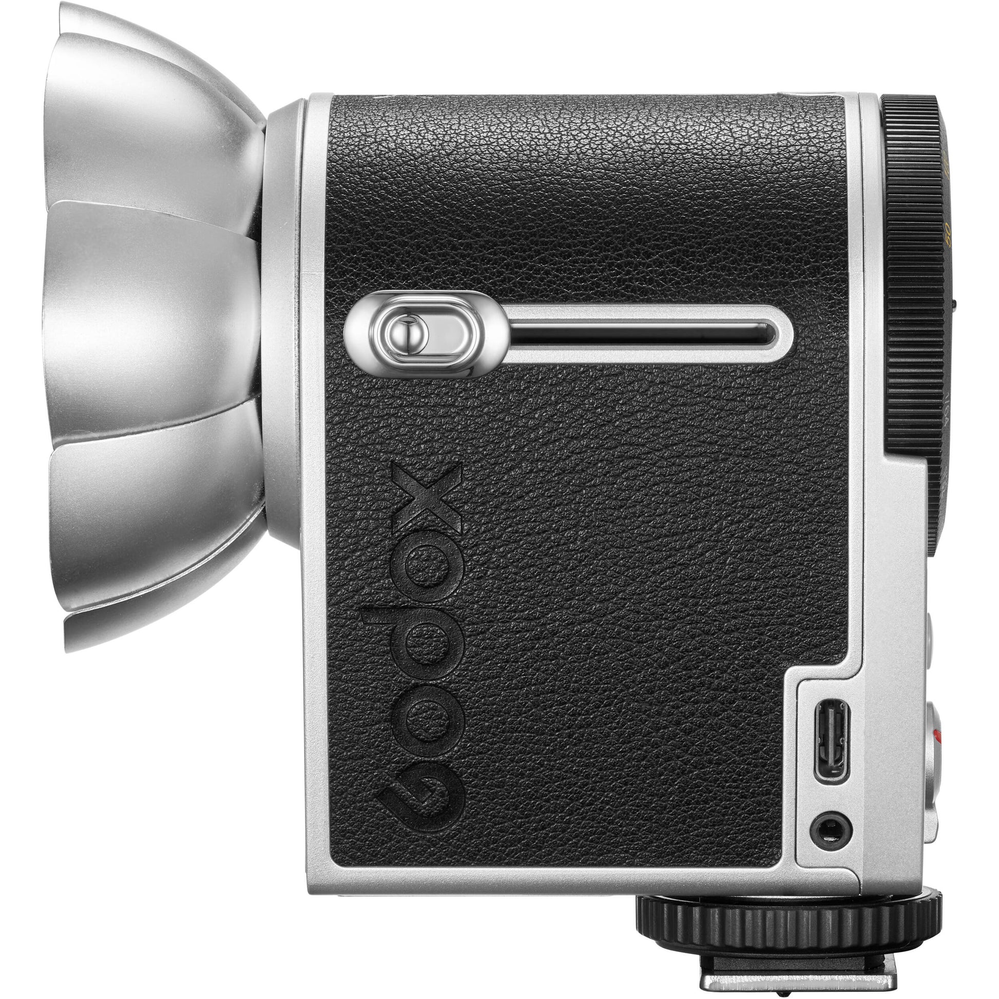 External synced image