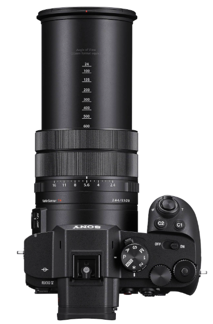 External synced image