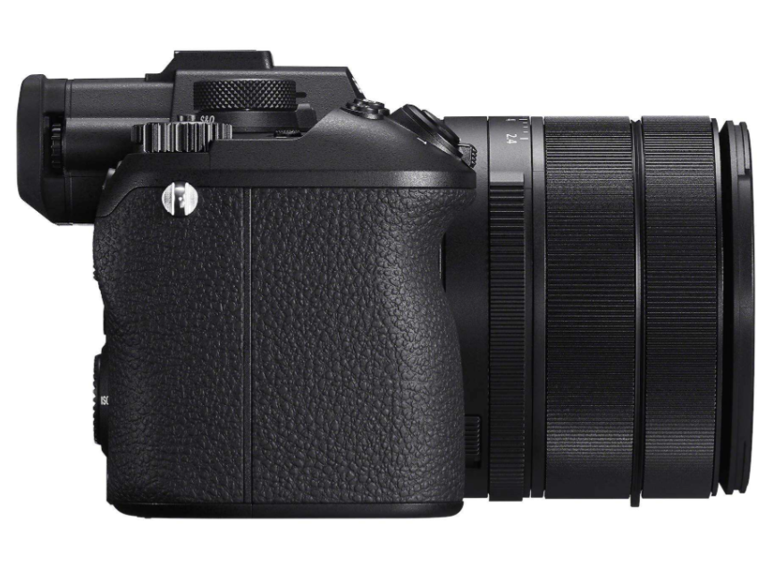 External synced image