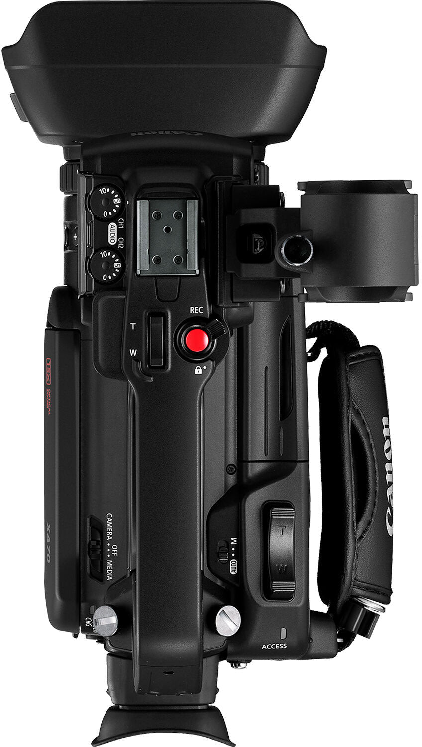External synced image