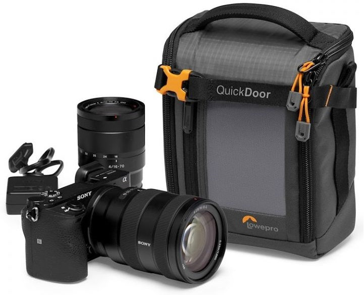 External synced image