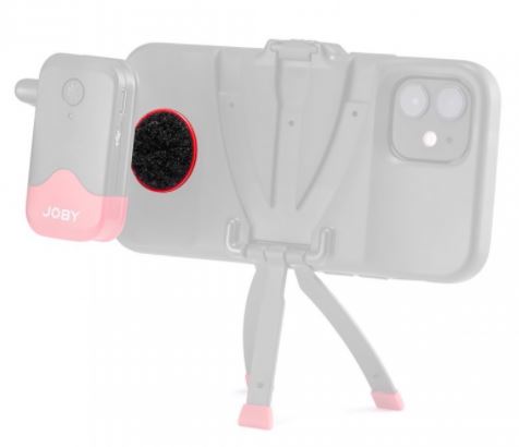 External synced image