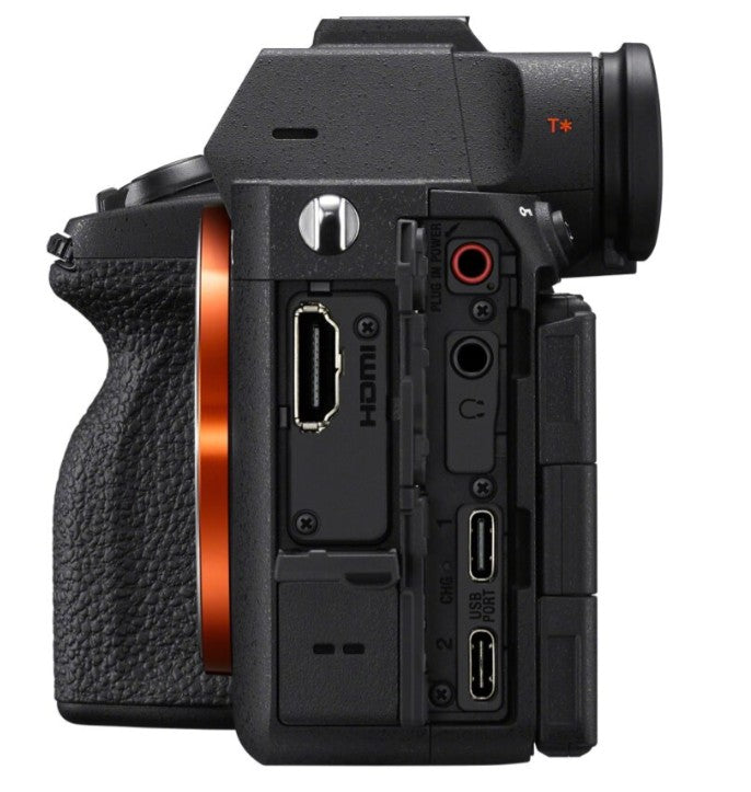 External synced image