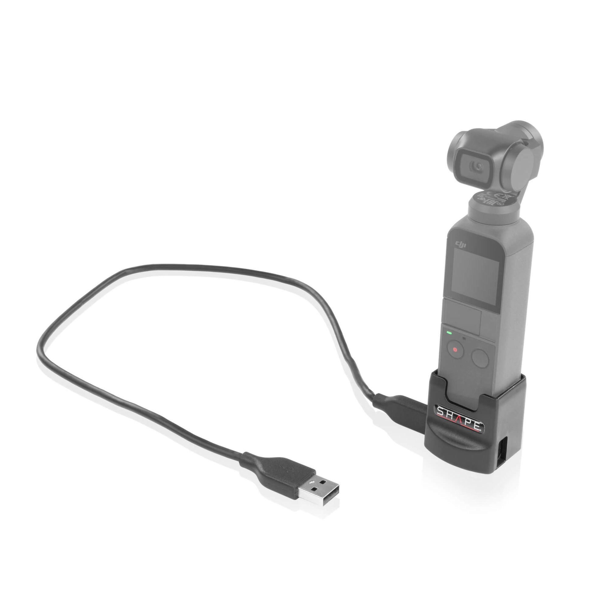 External synced image