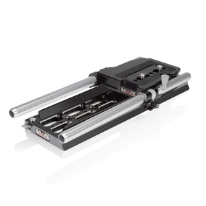 Bridge plate 15mm studio Arri standard and 12" dovetail plate