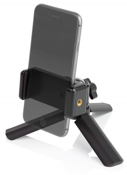 Smartphone Tripod and Selfie Grip with Ball Head