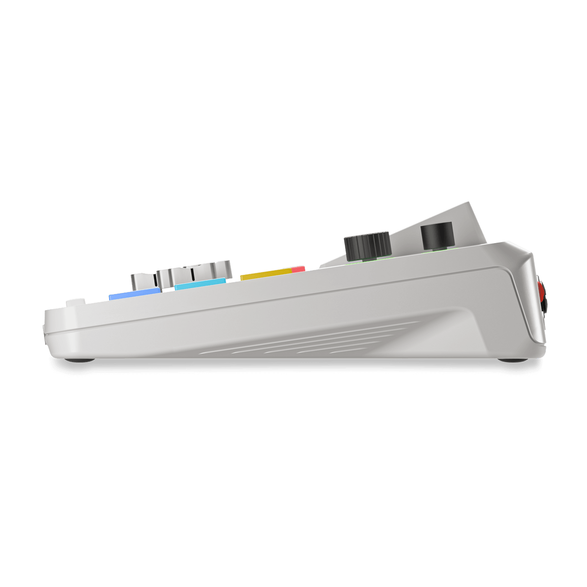 External synced image