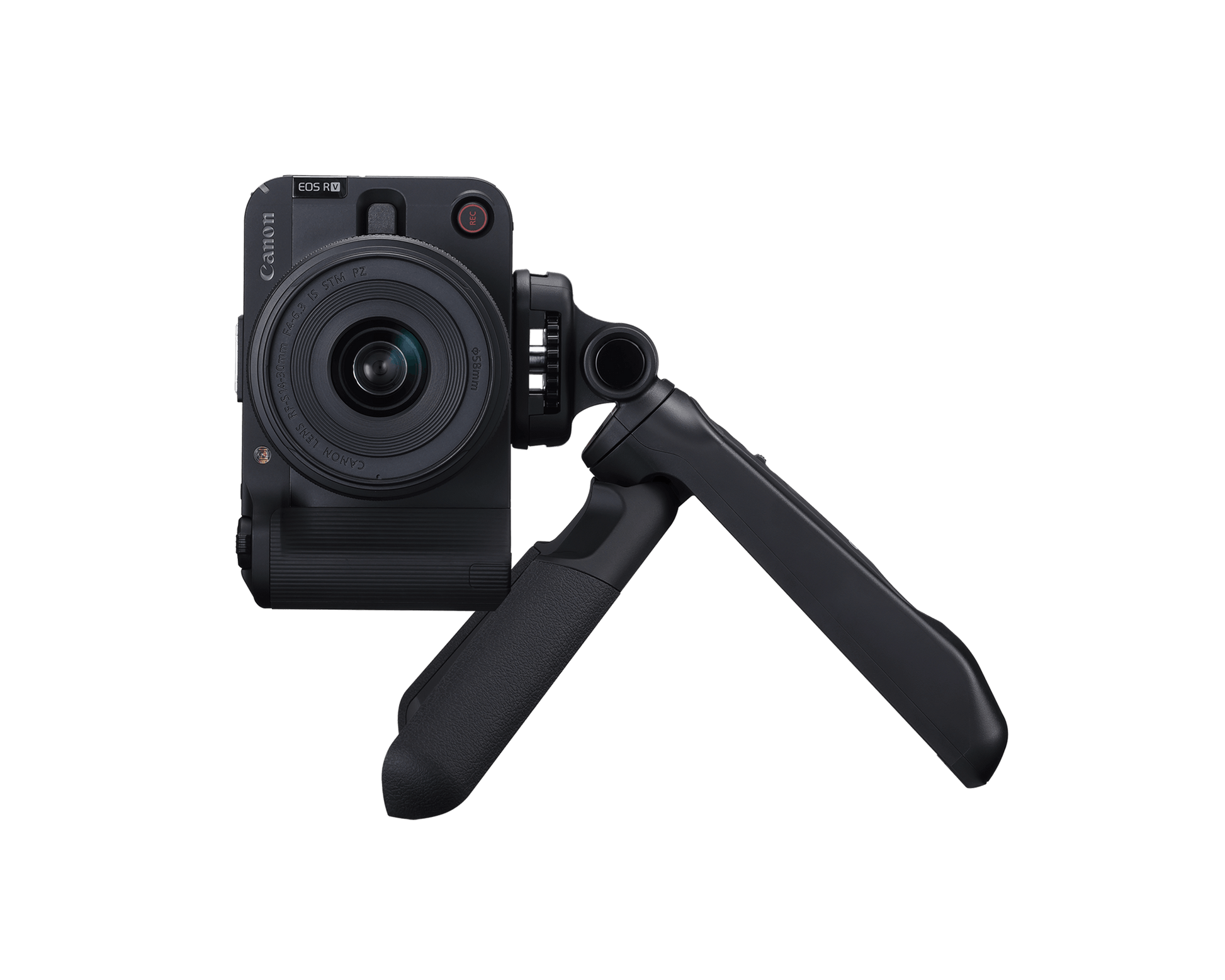 External synced image