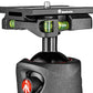XPRO Ball Head in Magnesium with Top Lock #MHXPRO-BHQ6