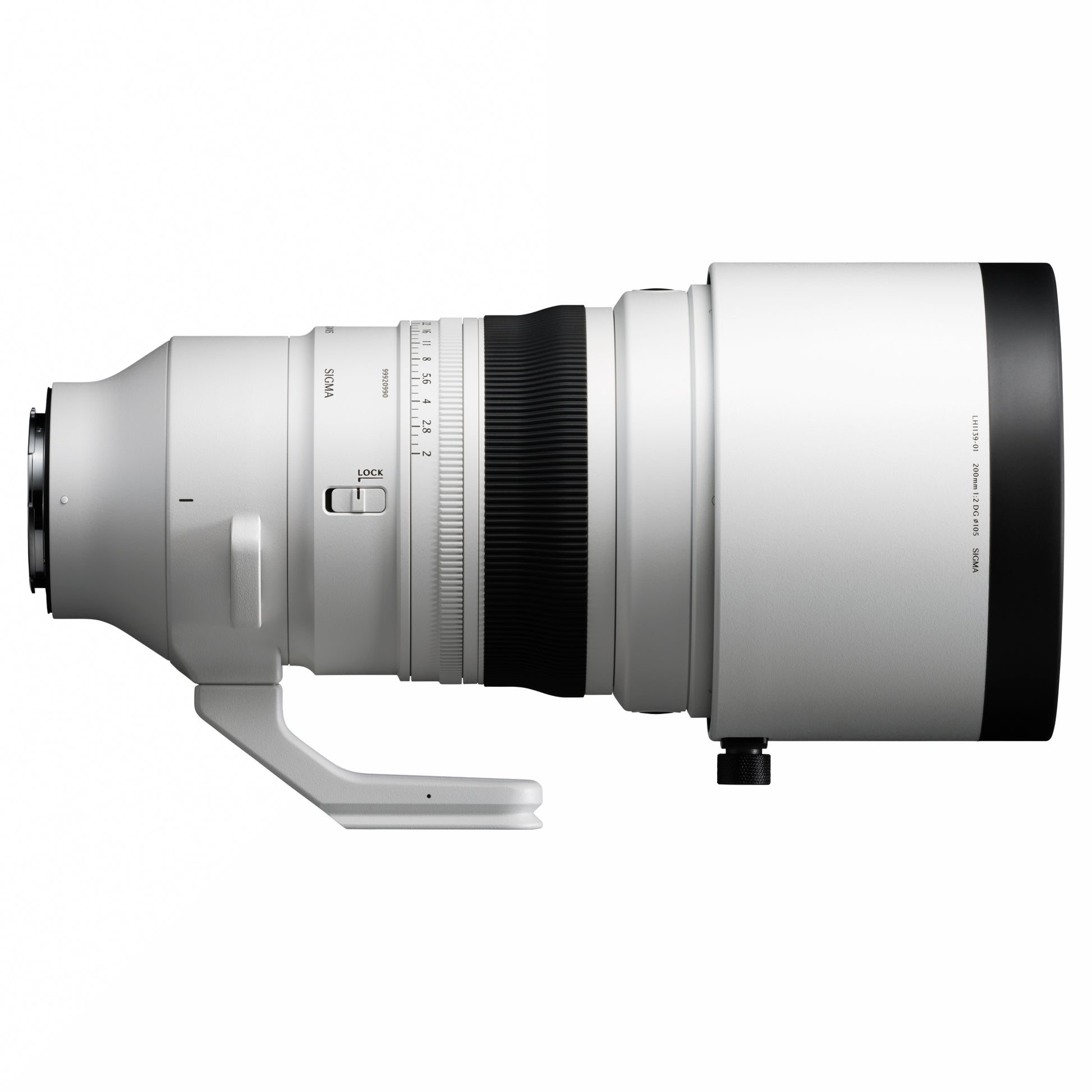 External synced image