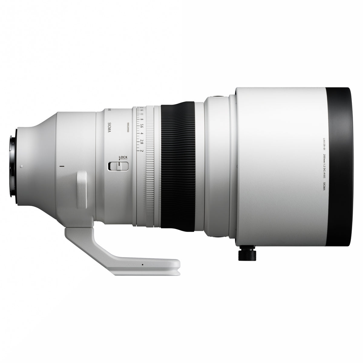 External synced image
