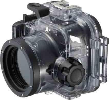 External synced image