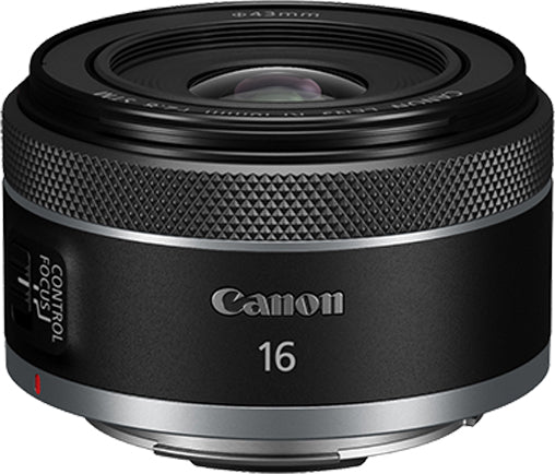 RF 16mm F2.8 STM
