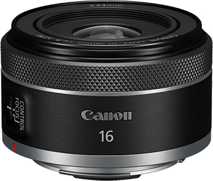 RF 16mm F2.8 STM