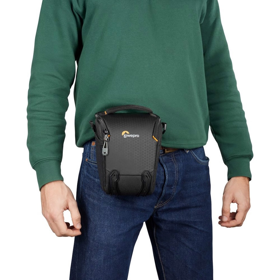 External synced image