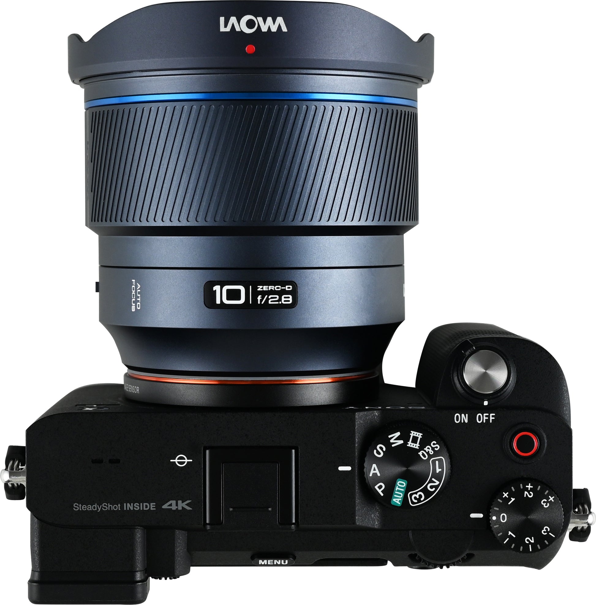 External synced image
