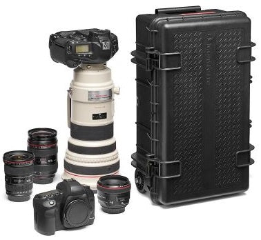 External synced image