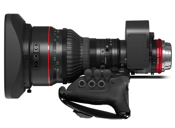 External synced image