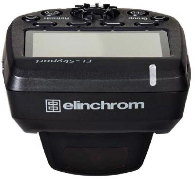 External synced image