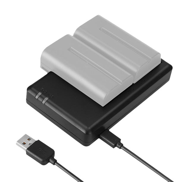External synced image